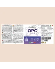 OPC Estratto di Semi d'Uva - 365 Capsule